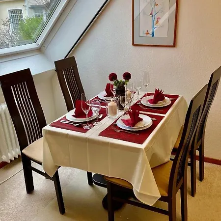 Ferienwohnung Chez Lana Berlin Exterior foto