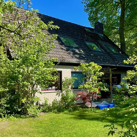 Ferienwohnung Chez Lana Berlin Exterior foto