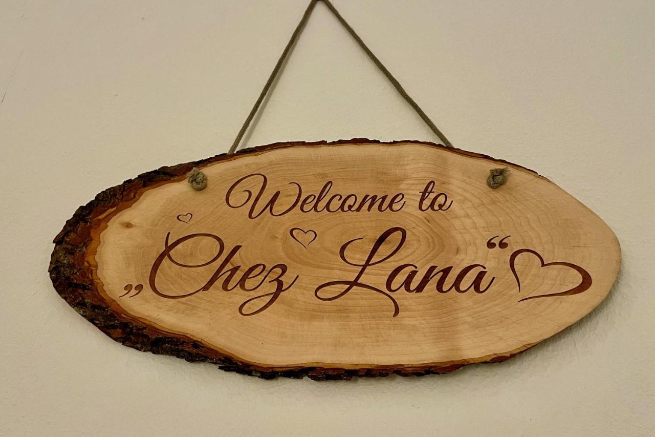 Apartament Chez Lana