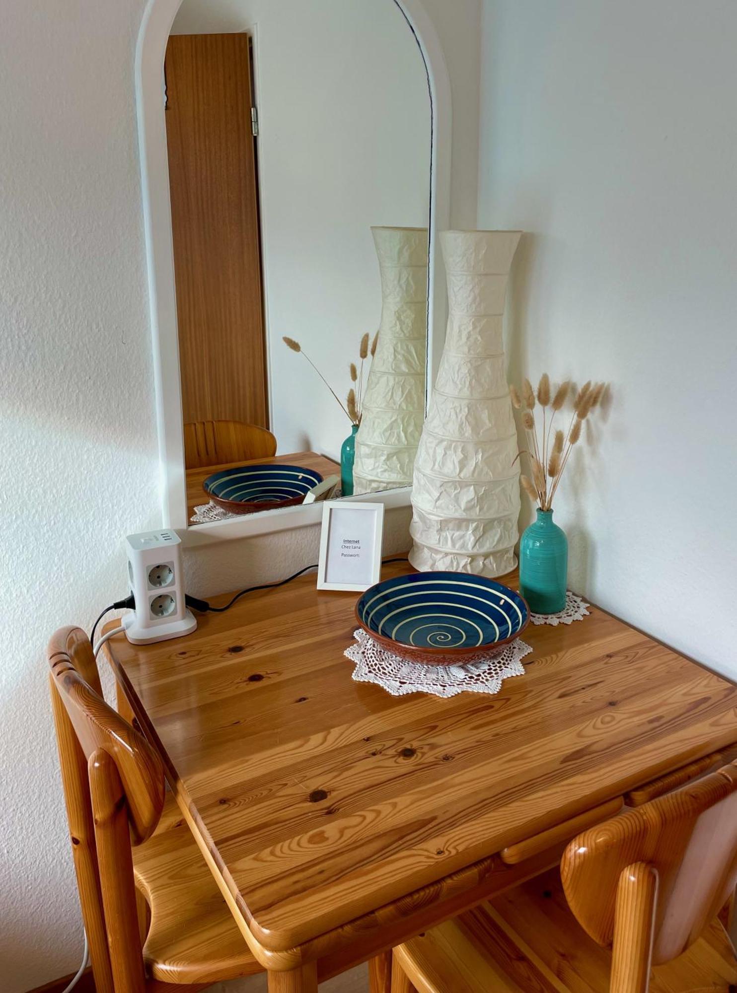 Apartament Chez Lana *